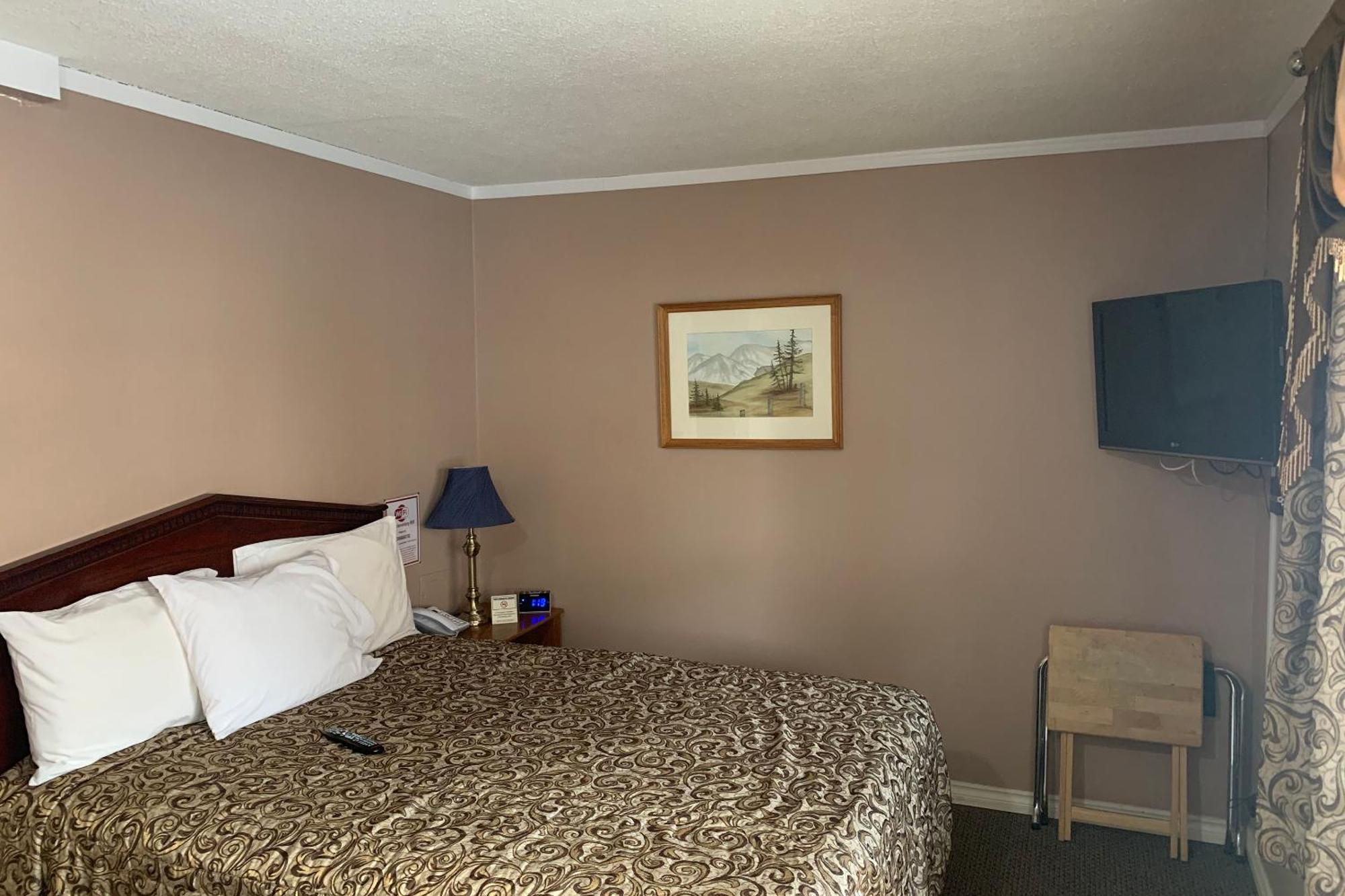 Lucien Motel Whitby Exterior foto